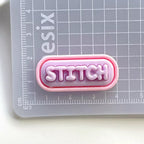 New Stitch Series Flatback Resin Charms