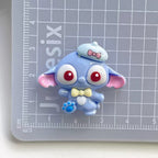 New Stitch Series Flatback Resin Charms