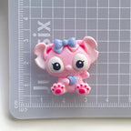 New Stitch Series Flatback Resin Charms