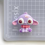 New Stitch Series Flatback Resin Charms