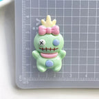 New Stitch Series Flatback Resin Charms