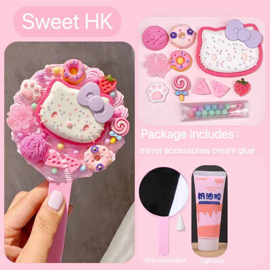 Mirror Charms Kit