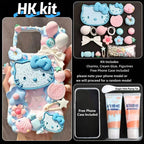 Phone Case Charms Kit