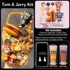 Phone Case Charms Kit
