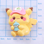 Pokemon Flatback Resin Big Charms