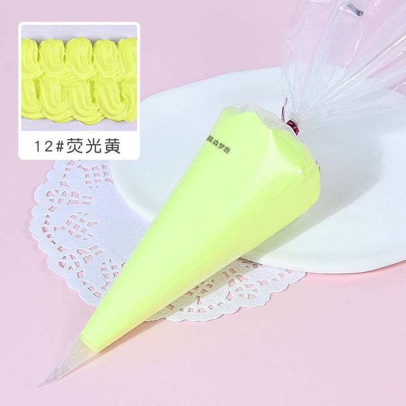 DIY Cream Glue  self pick color