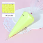 DIY Cream Glue  self pick color