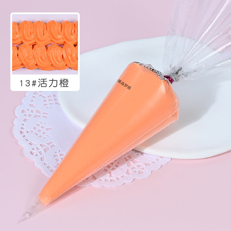 DIY Cream Glue  self pick color