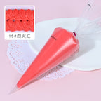 DIY Cream Glue  self pick color