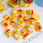 Winnie the Pooh Flatback Resin Charms