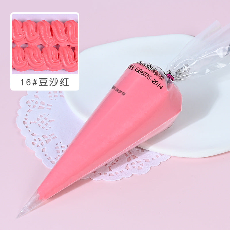 DIY Cream Glue  self pick color