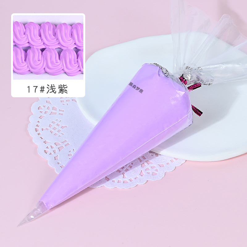 DIY Cream Glue  self pick color