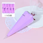 DIY Cream Glue  self pick color