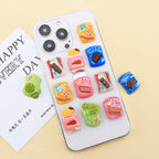 Snack Bag Flatback Resin Charms