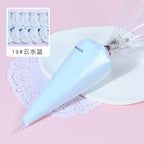 DIY Cream Glue  self pick color