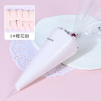 DIY Cream Glue  self pick color