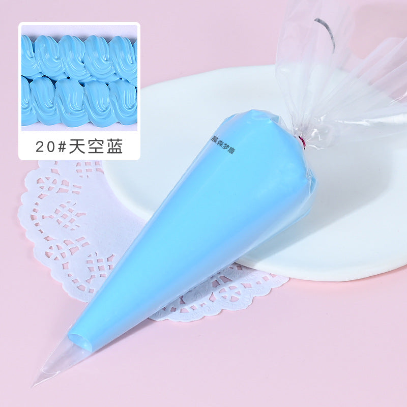 DIY Cream Glue  self pick color