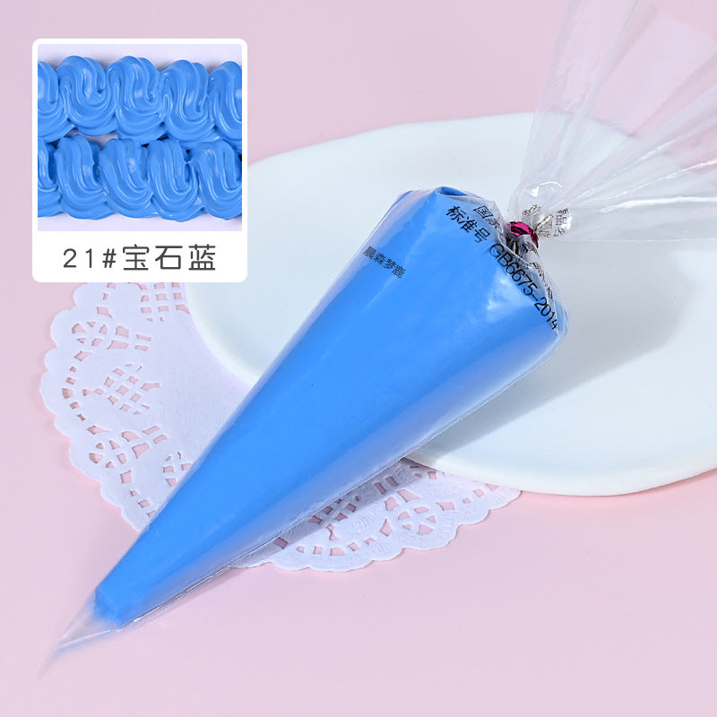 DIY Cream Glue  self pick color