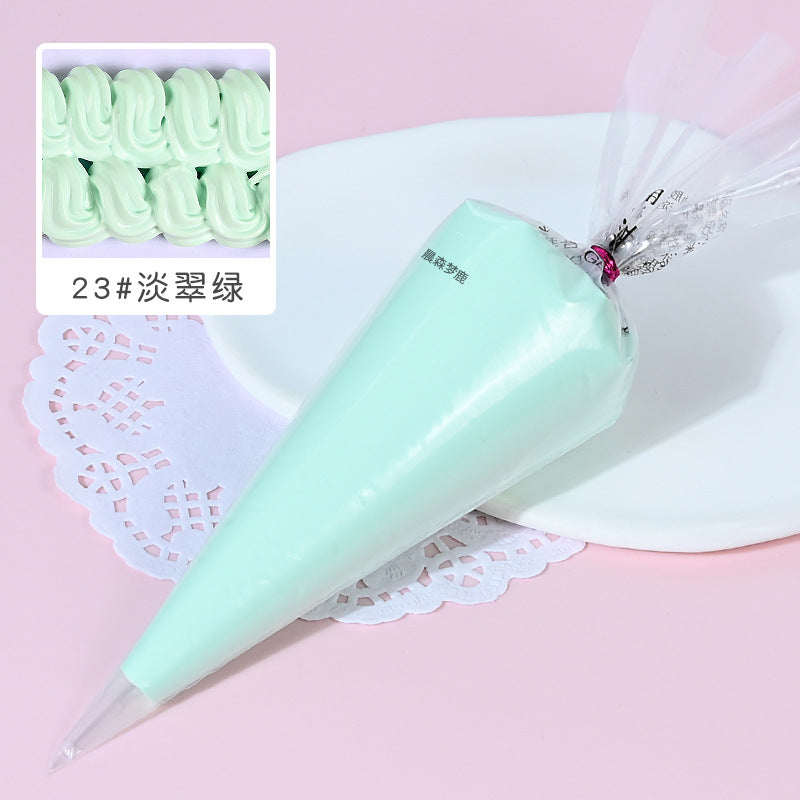 DIY Cream Glue  self pick color
