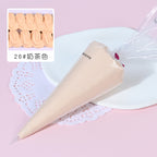 DIY Cream Glue  self pick color
