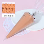 DIY Cream Glue  self pick color
