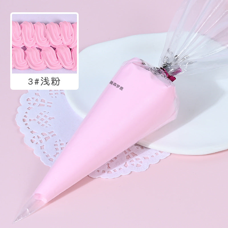 DIY Cream Glue  self pick color