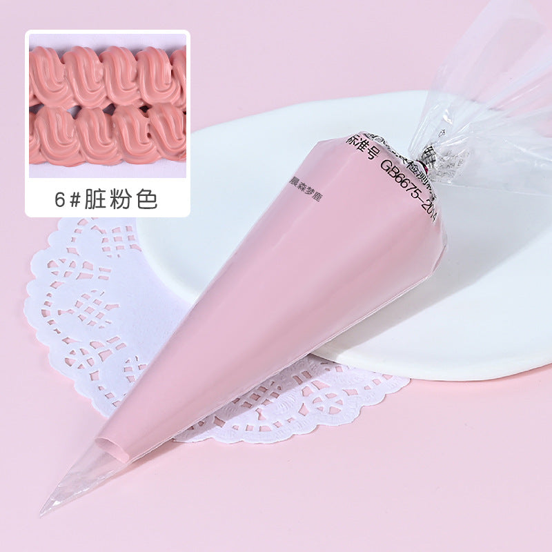 DIY Cream Glue  self pick color